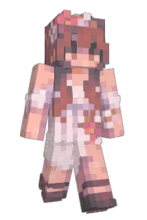 gengare Minecraft avatar full body