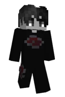 gengarrius Minecraft avatar full body