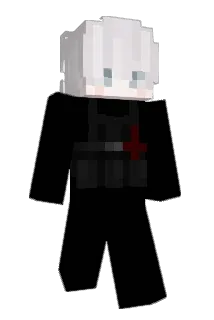 gengeroon Minecraft avatar full body