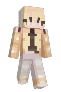 genghiskhan6967 Minecraft avatar full body