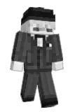 gengi Minecraft avatar full body