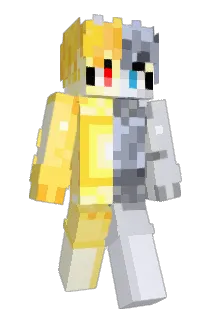 gengwei2002 Minecraft avatar full body
