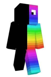 genifabrik Minecraft avatar full body