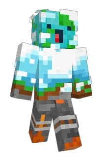genio__ Minecraft avatar full body