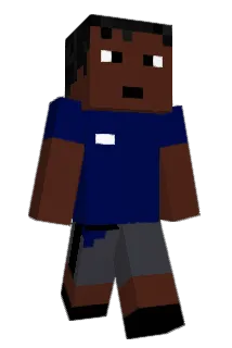 genioo0 Minecraft avatar full body