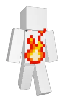 genius0914 Minecraft avatar full body