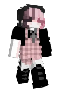geniusdsss Minecraft avatar full body