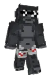 geniuslly Minecraft avatar full body