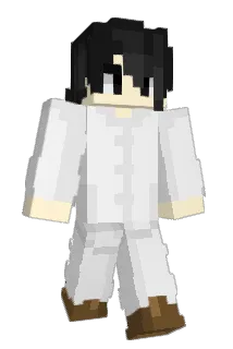 geniusz9 Minecraft avatar full body
