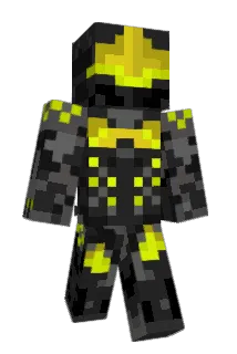 genjimain1254 Minecraft avatar full body