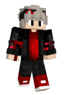 genki_26 Minecraft avatar full body