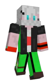 genking4649ne Minecraft avatar full body