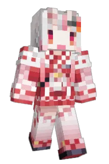 genmy38 Minecraft avatar full body