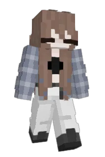 genny06 Minecraft avatar full body