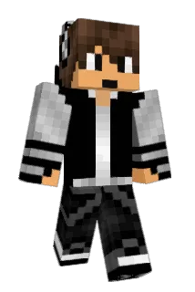 genny59 Minecraft avatar full body