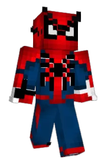 genom2006 Minecraft avatar full body