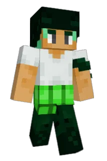 genourslol Minecraft avatar full body