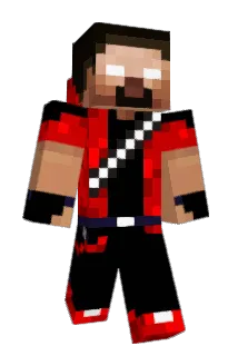 genral121 Minecraft avatar full body