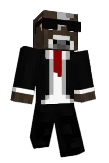 genrodass Minecraft avatar full body