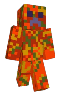 genrou05 Minecraft avatar full body