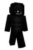 genshey Minecraft avatar full body