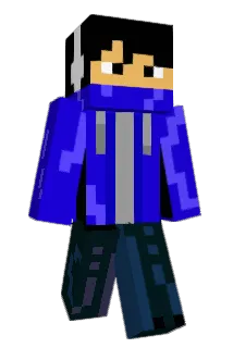 genshin1537 Minecraft avatar full body