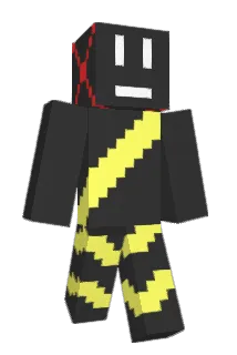 genshin623 Minecraft avatar full body