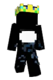 gensirr Minecraft avatar full body