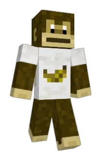 gentch Minecraft avatar full body