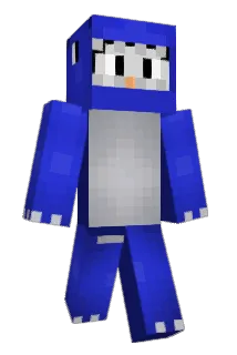 gentgreen Minecraft avatar full body