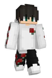gentle003 Minecraft avatar full body