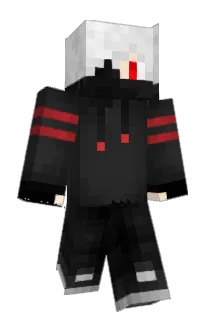 gentlecanyon Minecraft avatar full body