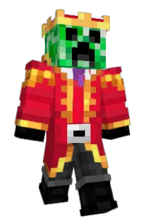 gentlemanbg Minecraft avatar full body