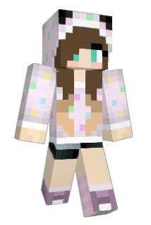 gentlemanpig Minecraft avatar full body