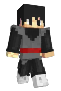 gentlemenamaze Minecraft avatar full body