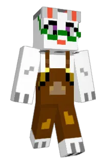 gentlerabbit Minecraft avatar full body