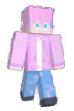 gentyatya Minecraft avatar full body