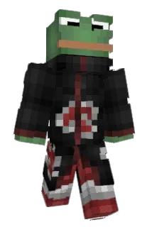 gentyp Minecraft avatar full body