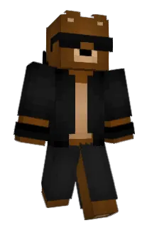 genzoo21 Minecraft avatar full body