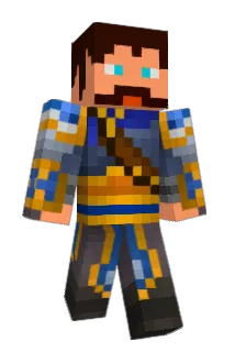 geo1997 Minecraft avatar full body