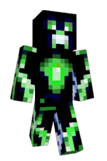 geo27190 Minecraft avatar full body