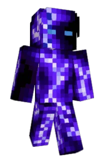 geo2807 Minecraft avatar full body