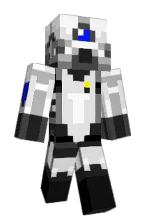 geo47 Minecraft avatar full body