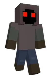 geo7777 Minecraft avatar full body