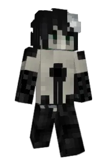 geo_deceas3d Minecraft avatar full body