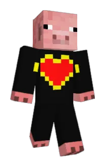 geobong12 Minecraft avatar full body