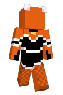 geocacher3 Minecraft avatar full body
