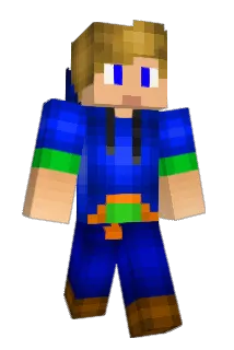 geodepig49 Minecraft avatar full body