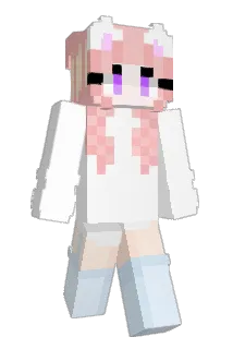 geodesmp_ru Minecraft avatar full body