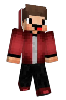 geody Minecraft avatar full body